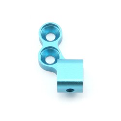 Hinge pin bracket upper rear left