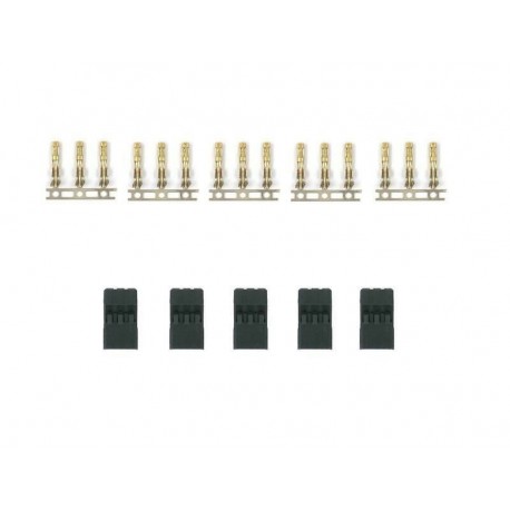 MR33 JR Male Plug. (5pcs)