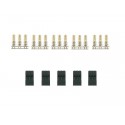 MR33 JR Male Plug. (5pcs)