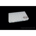  MR33 Hardware Box Medium Clear 17,5 x 11 x 2,6cm,