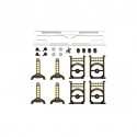 Arrowmax Set-Up System for 1/10 Touring Cars with 