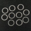 5x7x0.2mm Drive Axle Spacers 10pcs