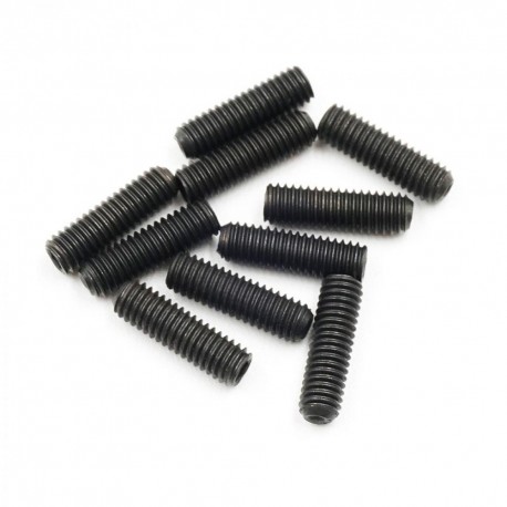 Set Screw 3x10mm 10pcs