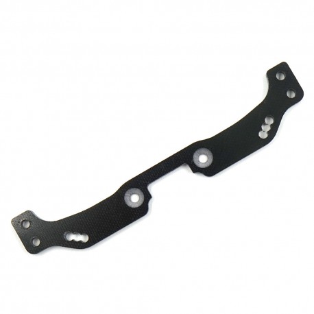 FRP 3.0mm Rear Short Shock Tower For Execute XQ2S 