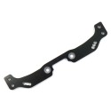 FRP 3.0mm Rear Short Shock Tower For Execute XQ2S 