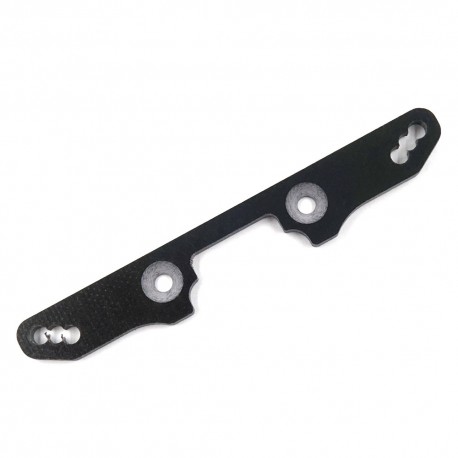 FRP 3.0mm Front Short Shock Tower For Execute XQ2S