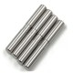 3.0mm Outer Suspension pin w/ Groove 4pcs For Exec