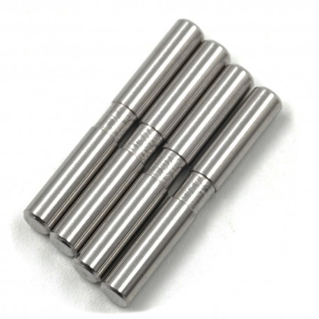 3.0mm Outer Suspension pin w/ Groove 4pcs For Exec