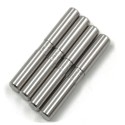 Eje suspension 3.0mm Outer Suspension pin w/ Groove 4pcs For Exec