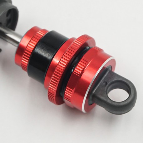 Long Travel Short Shock Set