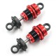 Long Travel Short Shock Set