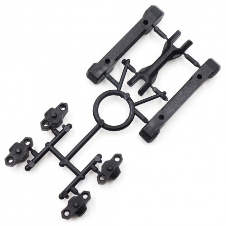 Composite Suspension Mount Set For Execute XQ1S XQ
