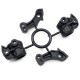 Left and Right Hard Composite Steering Block For E