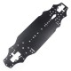FRP 2.5mm Chassis Plate For Execute XQ1S XQ2S
