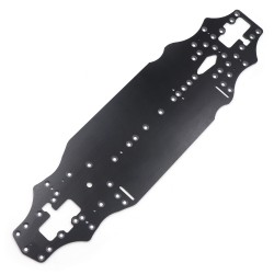 FRP 2.5mm Chassis Plate For Execute XQ1S XQ2S