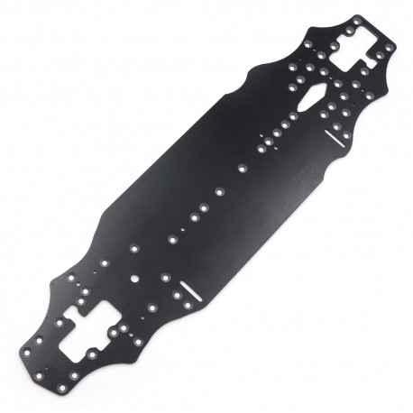 FRP 2.5mm Chassis Plate For Execute XQ1S XQ2S