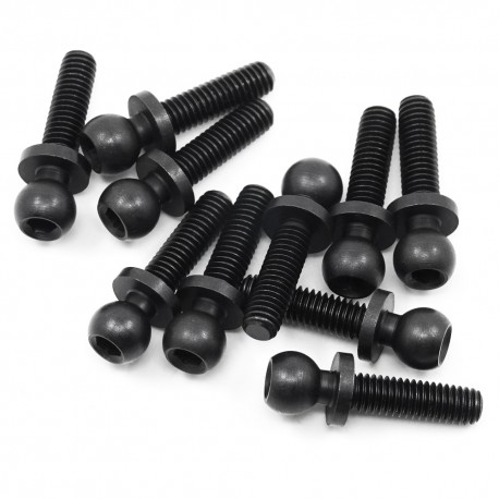4.8mm Ball 10mm Thread 10pcs