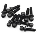 4.8mm Ball 10mm Thread 10pcs