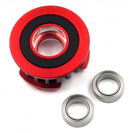 Aluminum 20T Center Pulley