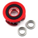 Aluminum 20T Center Pulley