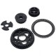 Center Layshaft Spool Pulley