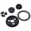 Center Layshaft Spool Pulley