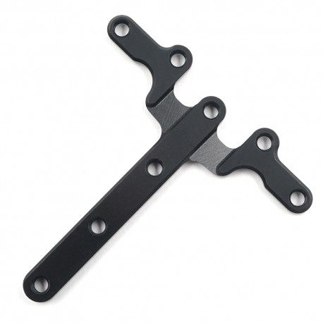 XPRESS 10549 - XQ1 Mid Execute - Alu Rear Stiffene