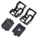 XPRESS Composite Lower Bulkhead (front + rear) XQ1S XQ2S XM1S FT1S FM1S