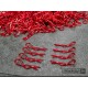 Clips Kit for 1/10 Off/On-road Bodies RED