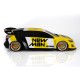 MONTECH 308 TCR V2 FWD Clear Body 190mm