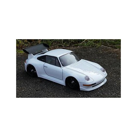 CARROCERÍA PORSCHE GT2 210mm M-CHASIS