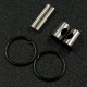 XPRESS Double Universal Shaft Coupling Pine for Xq