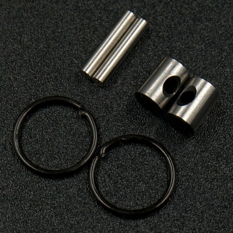 XPRESS Double Universal Shaft Coupling Pine for Xq