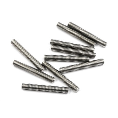 Stainless Steel M3x20mm Hex