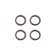 A800X - Damper O-Ring OR18V 4 PCS