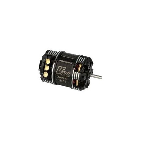 HOBBYWING XeRun V10 G3 10.5T Sensored Brushless Mo