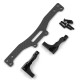X-Square Graphite 3.0mm torreta trasera para XQ10