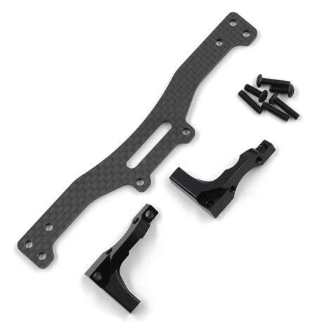 X-Square Graphite 3.0mm torreta trasera para XQ10