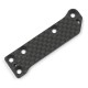 3.0mm Graphite Servo Mount Plate For FM1S