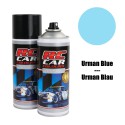 RC Car Colours Lexan Spray 150ml - Urman Blue 