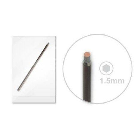 MR33 World Champion Tools - 1.5mm Hex Driver Repla