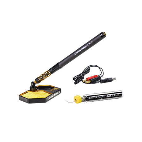 Arrowmax Pit Iron Set