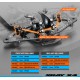 X4 ANTI ROLLBAR FRONT 1.2MM