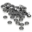 RC PTFE Bearing (5x10x3mm) 10pcs