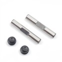 Steel 2x12mm Flatspot Pin For Universal